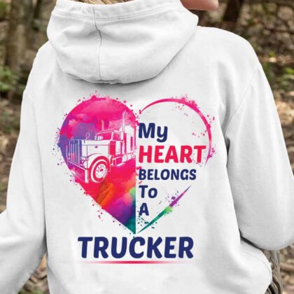 My Heart Belongs to a Trucker