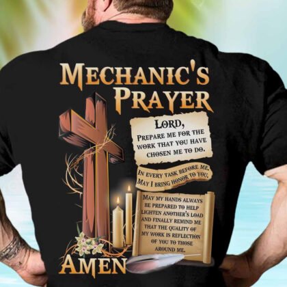 I am a Mechanic's