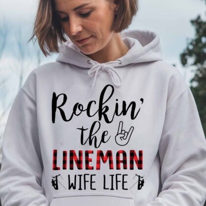 Rockin the Lineman Wife Life